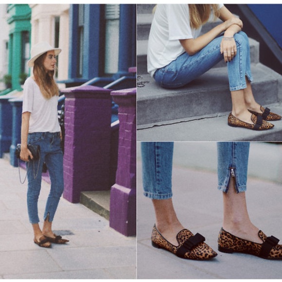 Objects Without Meaning Boyfriend Boy Zip Jean - Picture 1 of 15